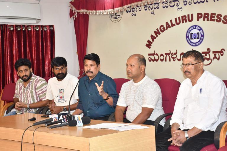 ಫೆ. 6ರಂದು ಬಹುನಿರೀಕ್ಷಿತ “ನಾನ್ವೆಜ್” ತುಳು ಸಿನಿಮಾ ಬಿಡುಗಡೆ: ಮಲ್ಪಿಪ್ಲೆಕ್ಸ್ನಲ್ಲಿ ಕೇವಲ 99 ರೂ. ಟಿಕೇಟು!