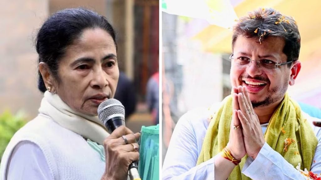 TMC ಸಂಸ್ಥಾಪಕಿ ಮಮತಾ ಬ್ಯಾನರ್ಜಿಯನ್ನೇ ಪಕ್ಷದಿಂದ ಹೊರ ಹಾಕಿದ ರಿತಬ್ರತಾ
