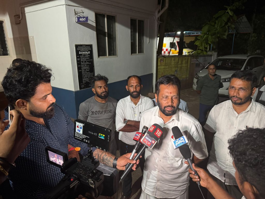 ಬಿ.ಸಿ.ರೋಡ್ ಯುವತಿಯನ್ನು ಹತ್ಯೆಗೈದ ಆರೋಪಿಯನ್ನು ಎನ್ಕೌಂಟರ್ ಮಾಡಲು ಅರುಣ್ ಕುಮಾರ್ ಪುತ್ತಿಲ ಆಗ್ರಹ