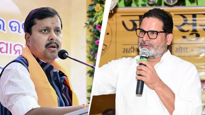 ಸ್ವಕ್ಷೇತ್ರದಲ್ಲಿ ಮುಖಭಂಗ ಅನುಭವಿಸಿದ ಬಿಜೆಪಿ ರಾಷ್ಟ್ರೀಯ ಅಧ್ಯಕ್ಷರು; ಪ್ರಶಾಂತ್ ಕಿಶೋರ್ಗೆ ಭರ್ಜರಿ ಗೆಲುವು